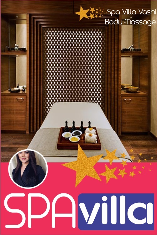 Spa Villa Vashi, Body Massage In Vashi Navi Mumbai